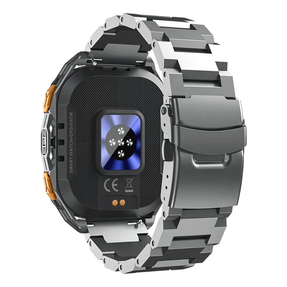 Reloj Smartwatch Inteligente Cubot Gt3 Gps Llamadas Bt