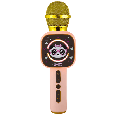 Micrófono Karaoke Inalámbrico Bluetooth Niños 3+ Portátil X7