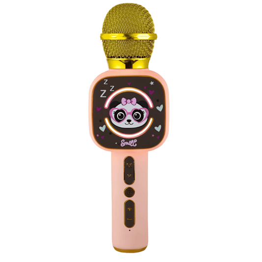 Micrófono Karaoke Inalámbrico Bluetooth Niños 3+ Portátil X7