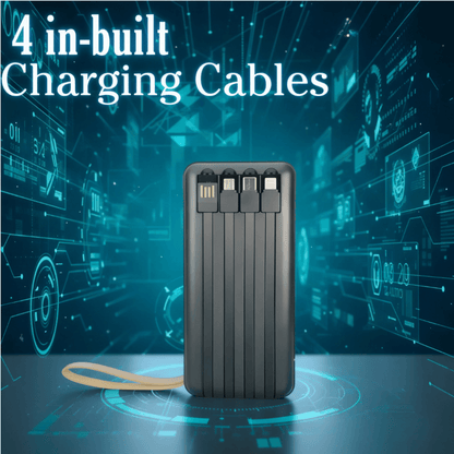 Power Bank Batería Solar Panel 20.000mah Cargador Portátil