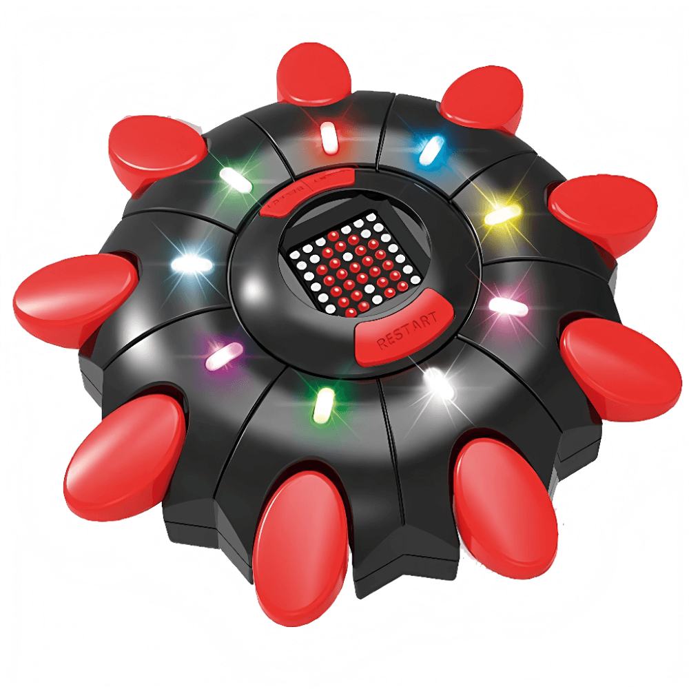 Juego De Mesa Basta 3.0 Interactivo Agilidad Mental Luces