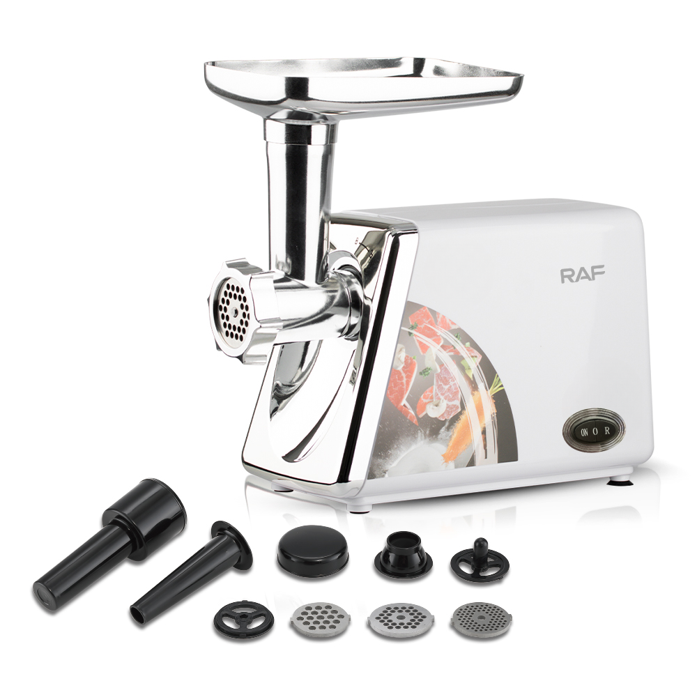 Molino Electrico RAF Procesador Picador De Carnes 2500w