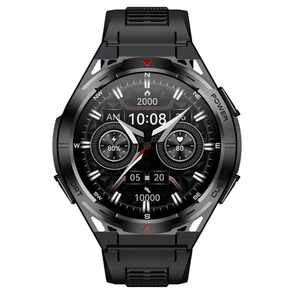 Reloj Smartwatch Cubot Gt1 Gps 1.43in Amoled Llamadas Bt