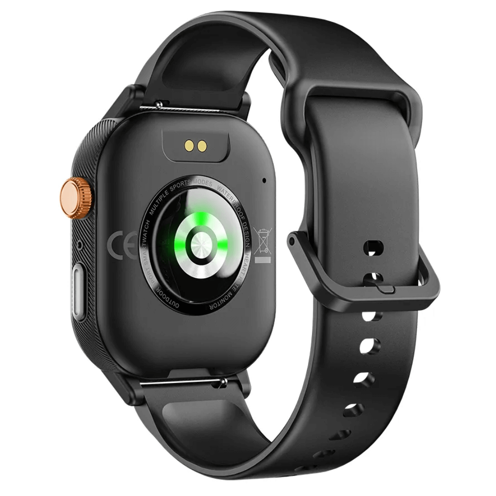 Reloj Inteligente Smartwatch Cubot U1 Llamadas Bluetooth 1.95