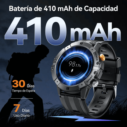 Reloj Smartwatch Inteligente Cubot C29 1.52in Llamadas Bt