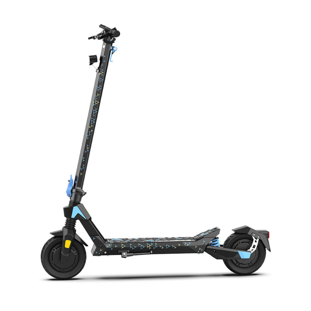 G1 Scooter Eléctrica Plegable Motor 350w Batería Litio 36V 6AH