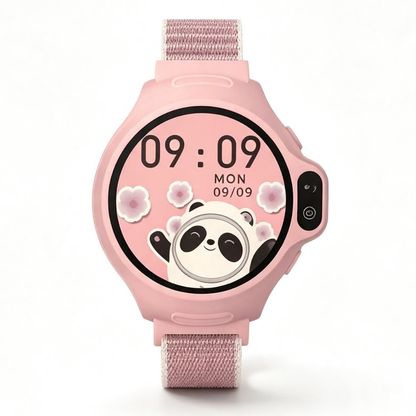 Reloj Niños Aurafit Kid2 4g Sim Localizador Gps Videollamada