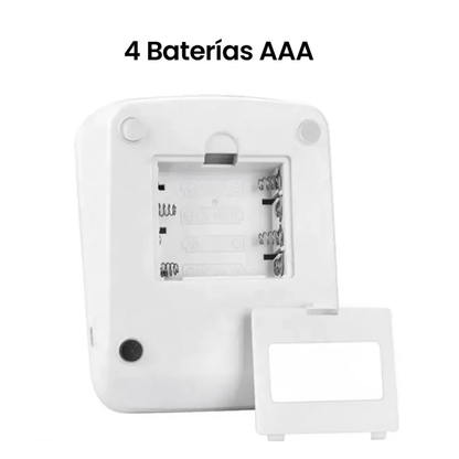 Tensiómetro De Brazo Digital Profesional Soporte De Voz X180