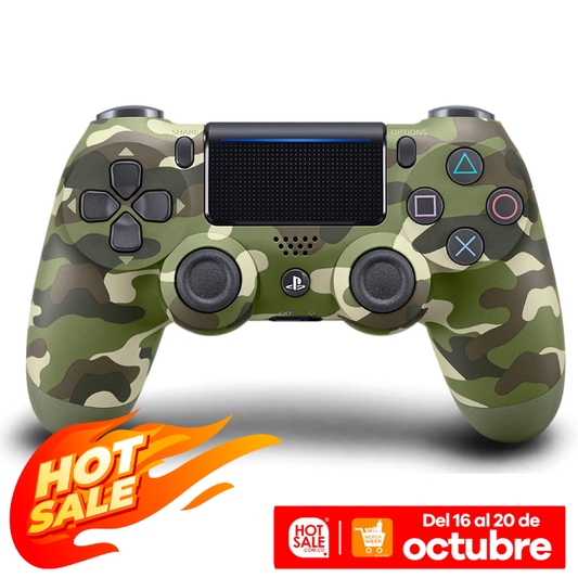 Control Joystick Inalámbrico Sony Playstation Dualshock Ps4