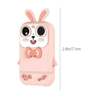 Cámara Celular Digital Infantil Para Niños Táctil Portátil