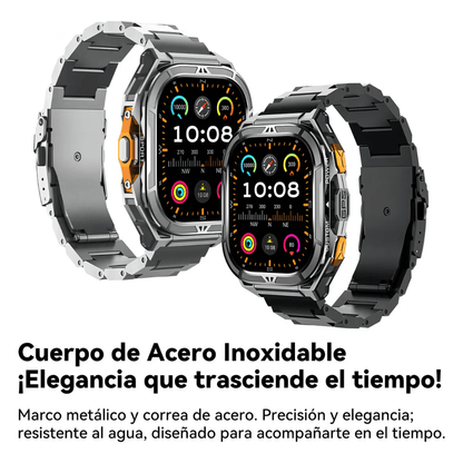 Reloj Smartwatch Inteligente Cubot Gt3 Gps Llamadas Bt