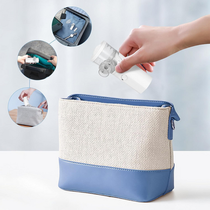 Nebulizador Recargable Portátil Adulto Y Pediátrico