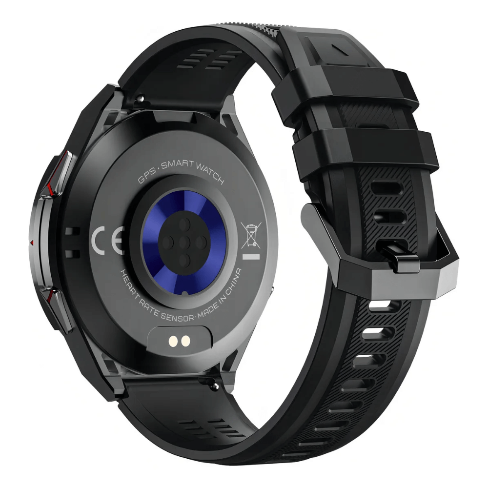 Reloj Smartwatch Cubot Gt1 Gps 1.43in Amoled Llamadas Bt