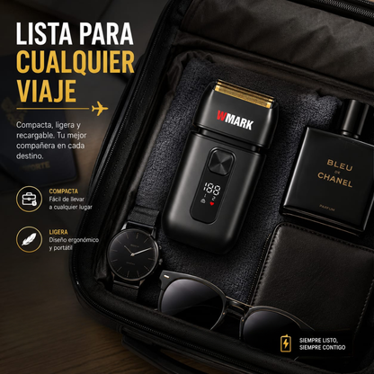 Maquina De Afeitar Recortadora Profesional Wmark Ng-986