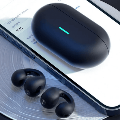 Audífonos Inalámbricos Bluetooth 5.3 Conducción Osea
