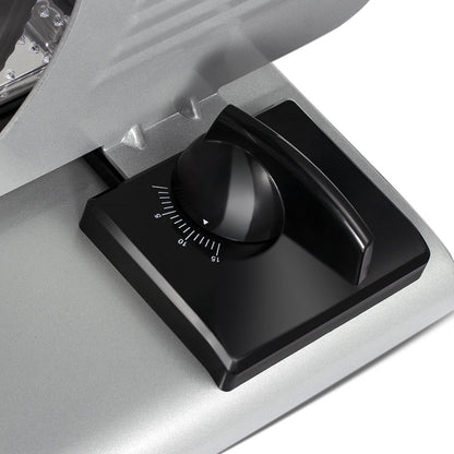 Rebanadora De Carne Sokany Eléctrica Acero Inoxidable 500w