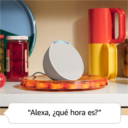 Amazón Echo Pop Ultima Generación Altavoz Inteligente Alexa