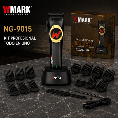 Cortadora De Pelo Profesional WMARK 10.000 RPM NG-9015