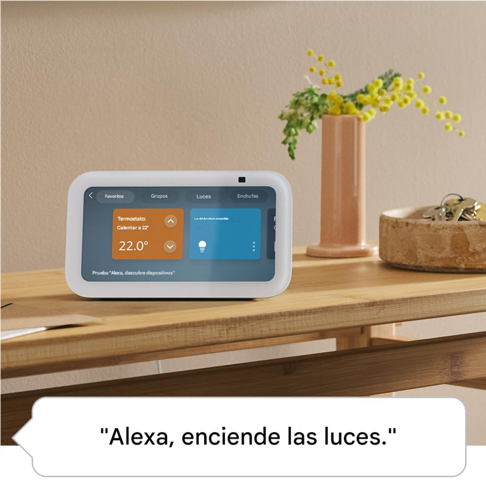 Amazon Echo Show 5 Altavoz Inteligente Touch Asistente Alexa