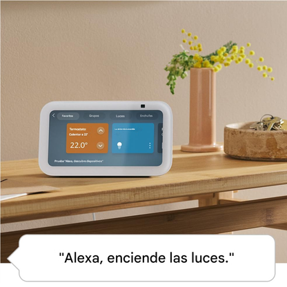 Amazon Echo Show 5 Altavoz Inteligente Touch Asistente Alexa