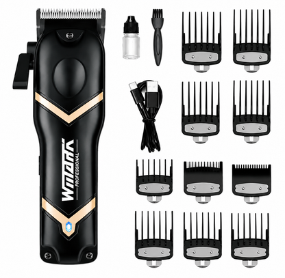 WMARK Cortadora De Pelo Profesional 7000 Rmp NG-2047