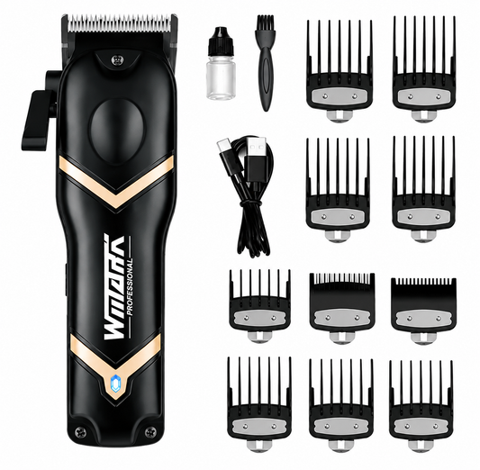WMARK Cortadora De Pelo Profesional 7000 Rmp NG-2047