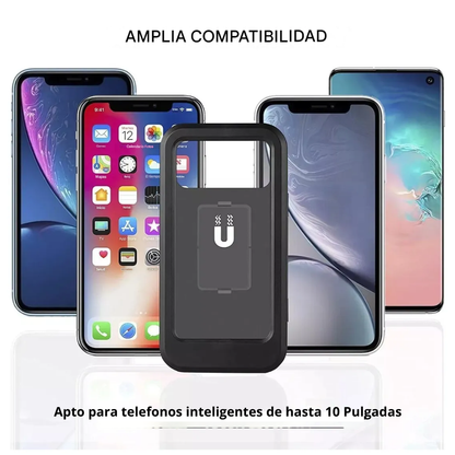 Holder Soporte Porta Celular Impermebale Moto Bicicleta A1