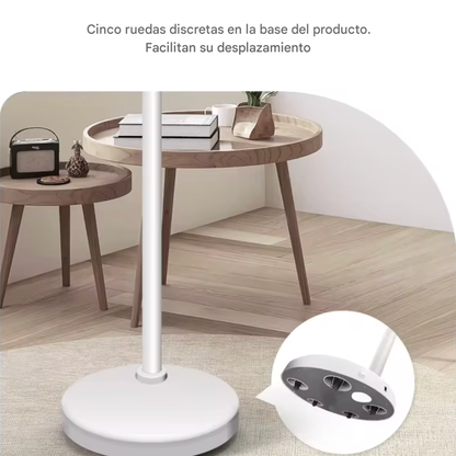 Pantalla Inteligente 24 In Tactil Giratoria Android Portátil