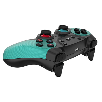 Kit 2 Controles Inalámbricos Para Pc Game Stick Box Gamepad