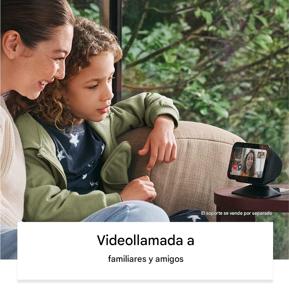 Amazon Echo Show 5 Altavoz Inteligente Touch Asistente Alexa