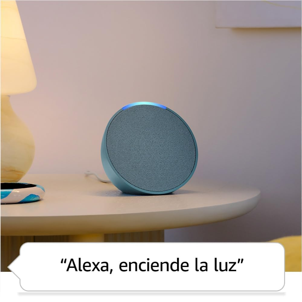 Amazón Echo Pop Ultima Generación Altavoz Inteligente Alexa
