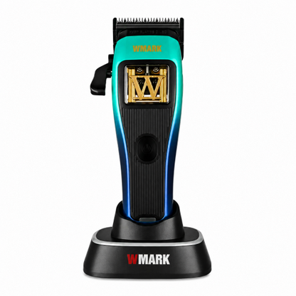 Cortadora Profesional Inalambrica Wmark 10000rpm Ng-x1 Polar