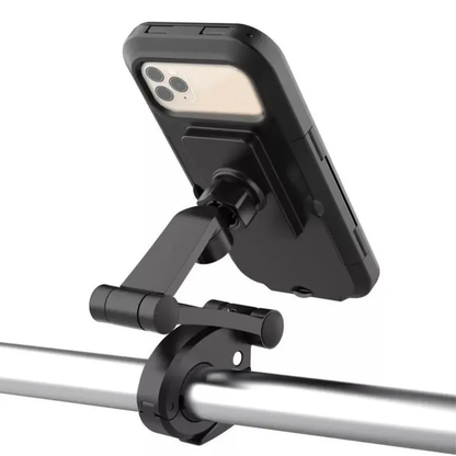 Holder Soporte Porta Celular Impermebale Moto Bicicleta A1