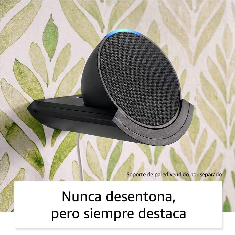 Amazón Echo Pop Ultima Generación Altavoz Inteligente Alexa