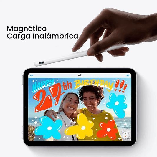 Lápiz Óptico Universal iPad Android Capacitivo Pantalla Led