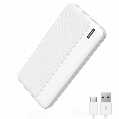 Power Bank Batería Externa Portátil 10.000 mah Cargador USB Q6