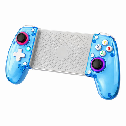 Control Gamer Q101 Extendible Rgb Bluetooth Android Ios Pc