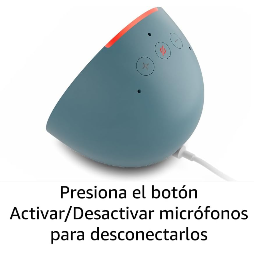 Amazón Echo Pop Ultima Generación Altavoz Inteligente Alexa
