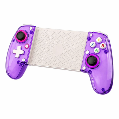 Control Gamer Q101 Extendible Rgb Bluetooth Android Ios Pc