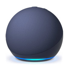 Amazon Echo Dot 5ta Gen Asistente Virtual Alexa Altavoz Wifi