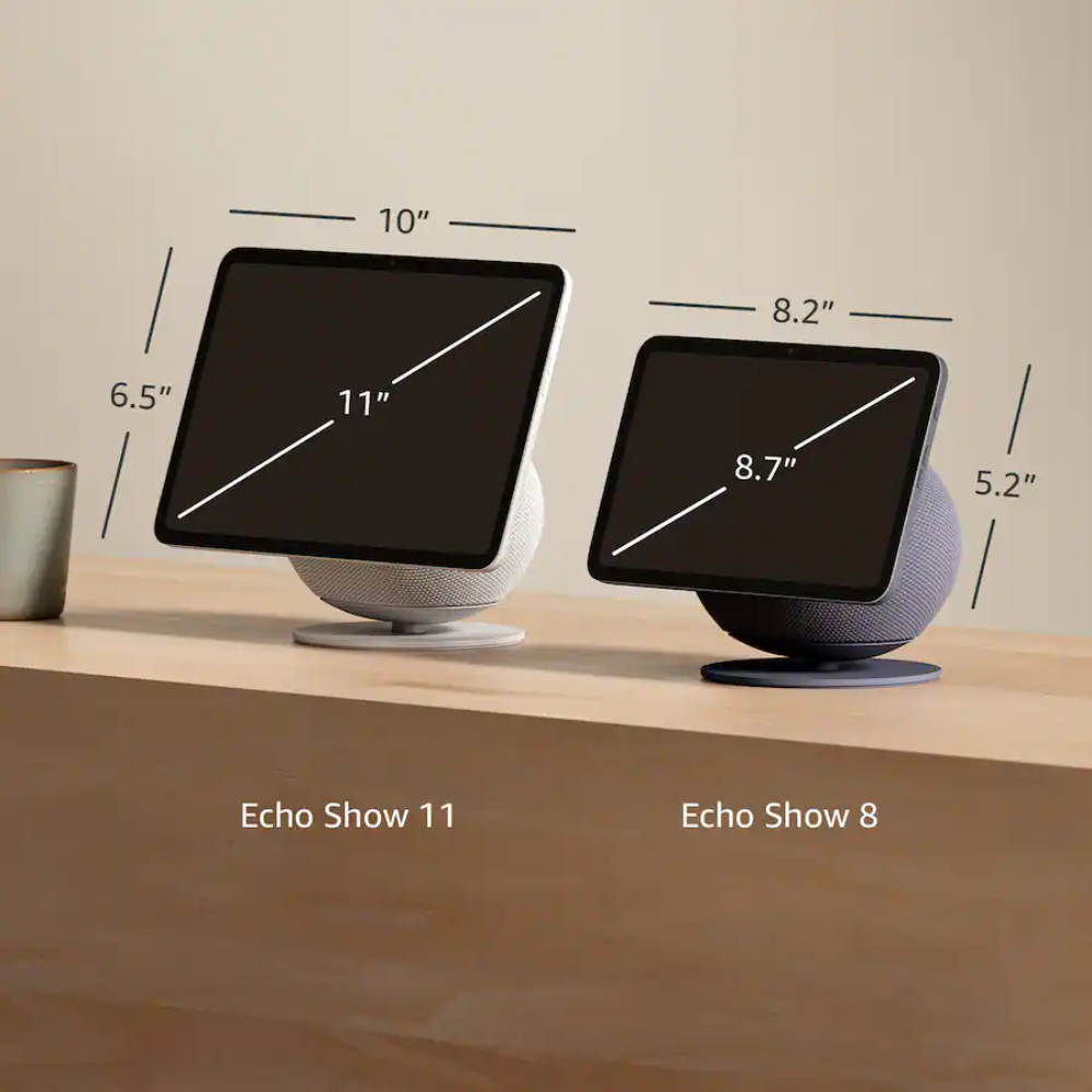 Amazon Echo Show 11 Ultima GEN Pantalla HD 11" Alexa