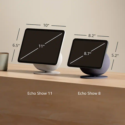 Amazon Echo Show 11 Ultima GEN Pantalla HD 11" Alexa