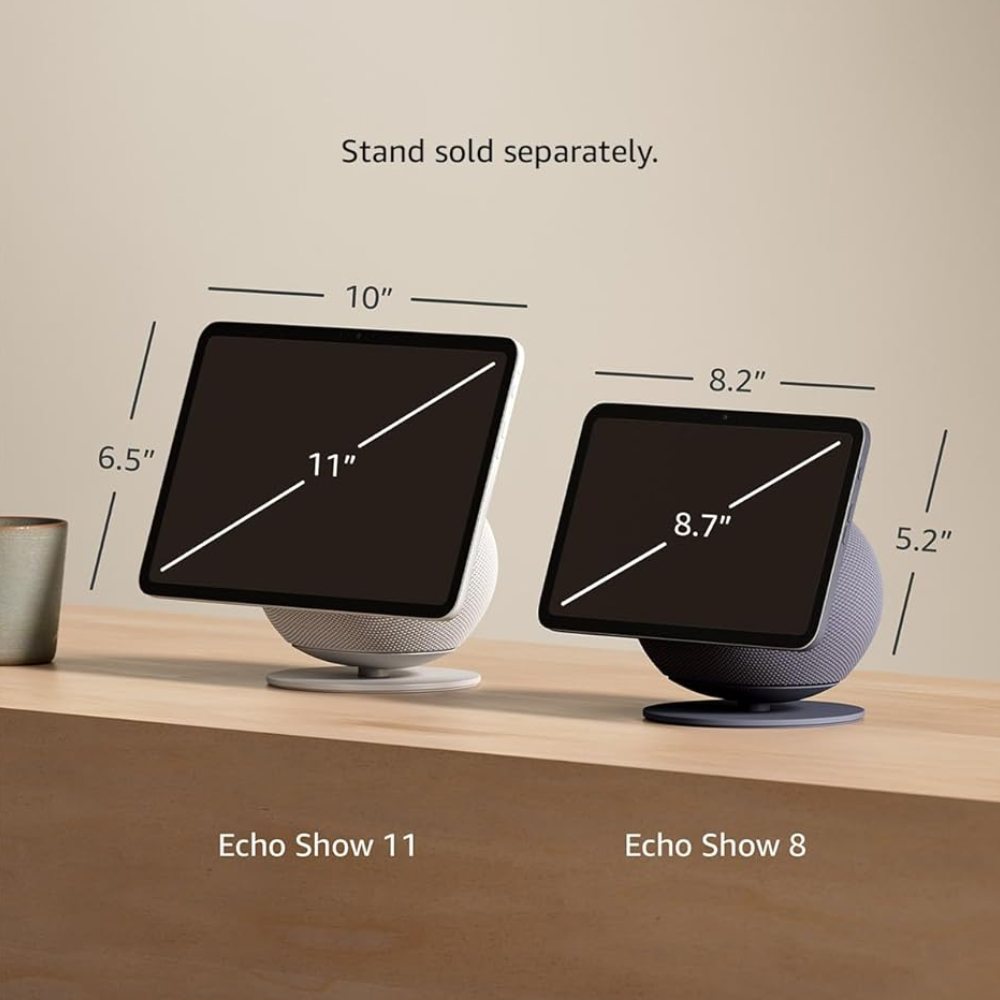 Amazon Echo Show 8 4ta Generacion Pantalla HD de 8.7inch Alexa