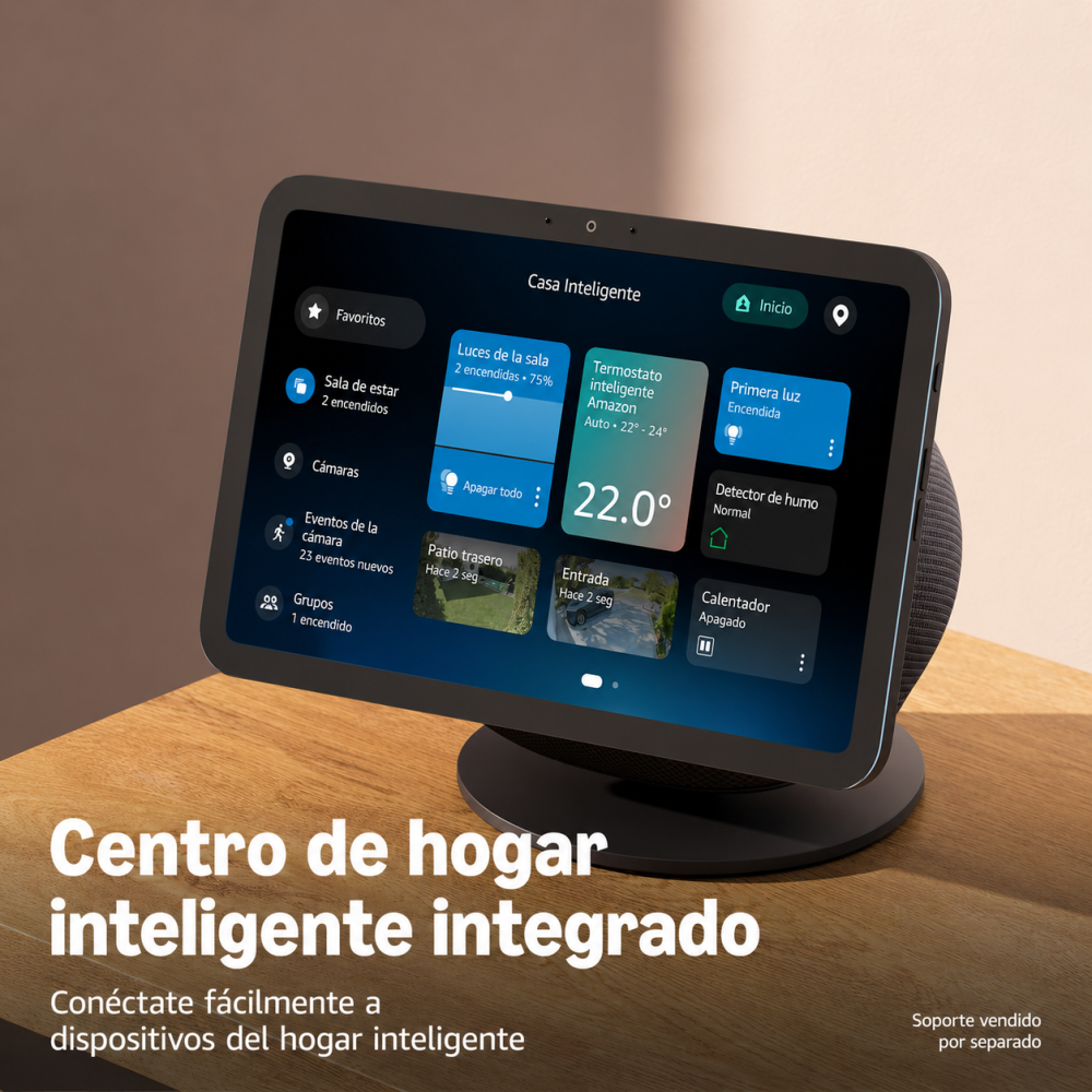 Amazon Echo Show 8 4ta Generacion Pantalla HD de 8.7inch Alexa