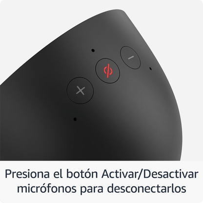 Amazon Alexa Echo Spot Parlante Y Pantalla Reloj Despertador