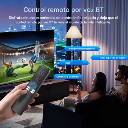 TV BOX Android 4K i96 Football Wifi6 Bluetooth 2GB + 16GB