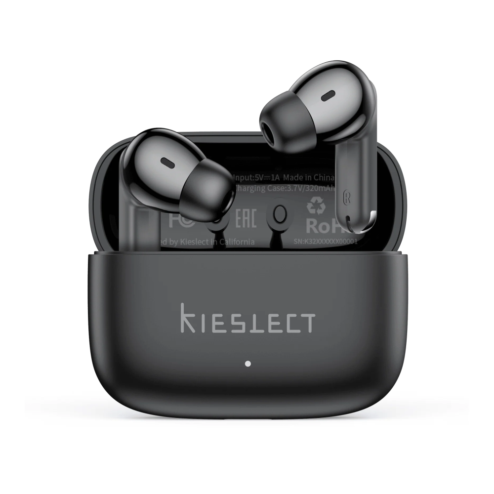 Auriculares Kieslect Adjustable Earbuds ANC Traductor IA Chat GPT