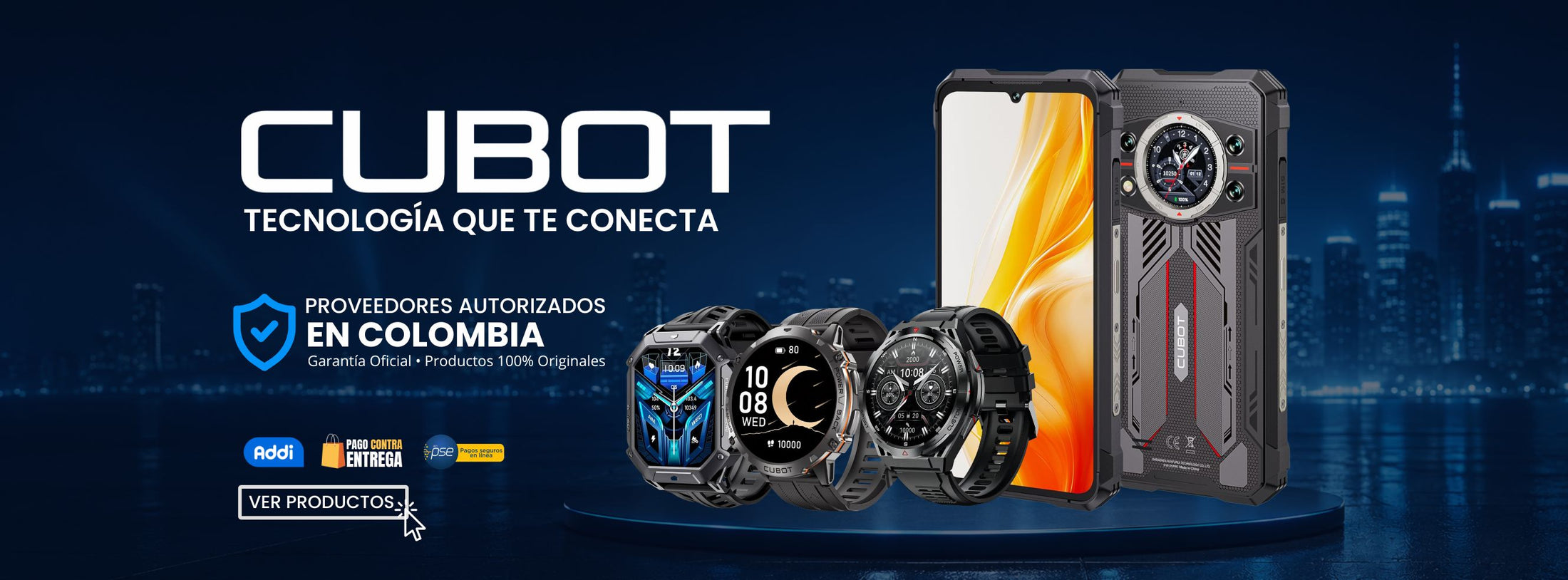 CUBOT