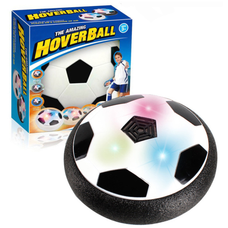 Balon De Futbol Flotante Para Interiores Recargable Luz Led