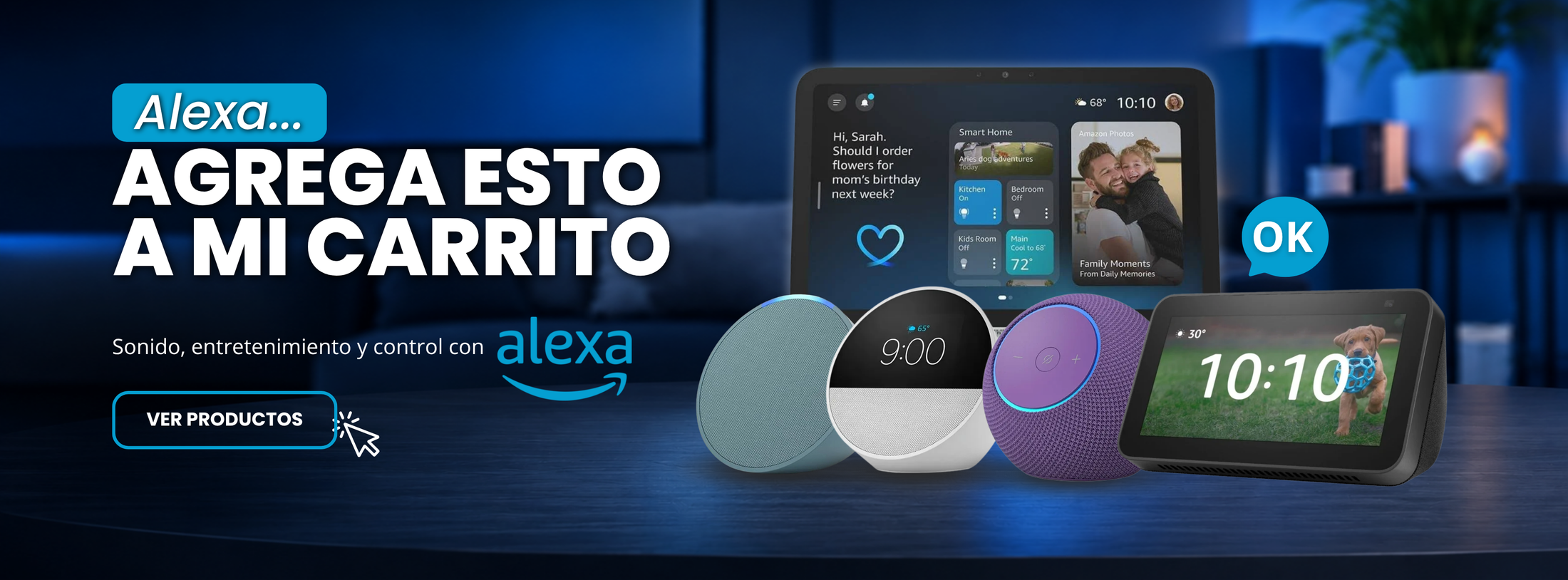 Amazon Alexa